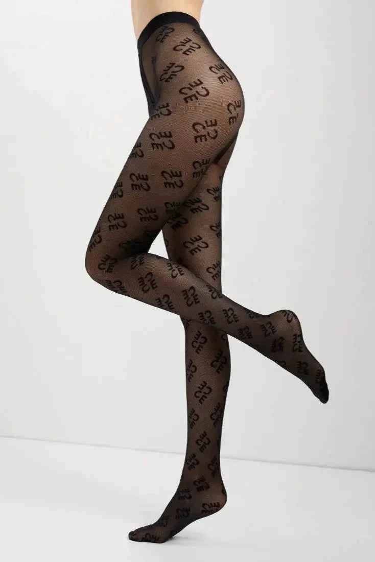 Fantasy Tights Conte Legend - Mesh Effect