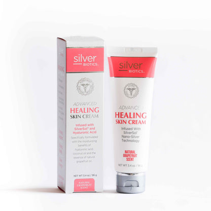 Advanced Healing Skin Cream