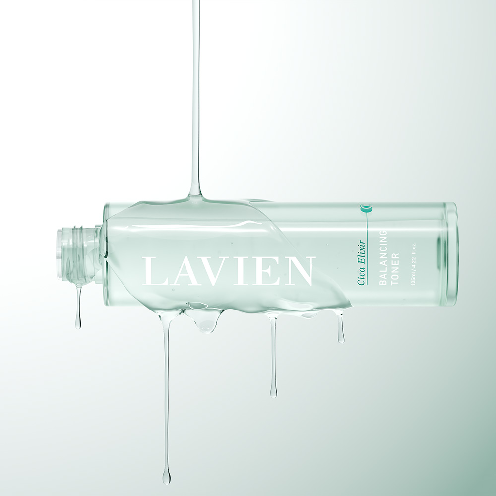 Cica Elixir Balancing Toner by LAVIEN
