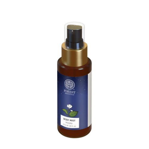 Forest Essentials Cooling Body Mist Mogra
