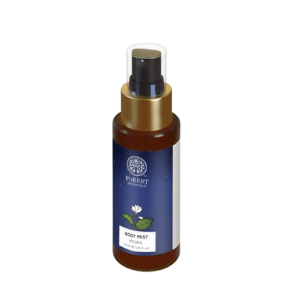 Forest Essentials Cooling Body Mist Mogra