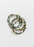 Polished Agate || Adult Bracelet
