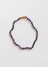 Pure Gemstone + Amethyst || Necklace