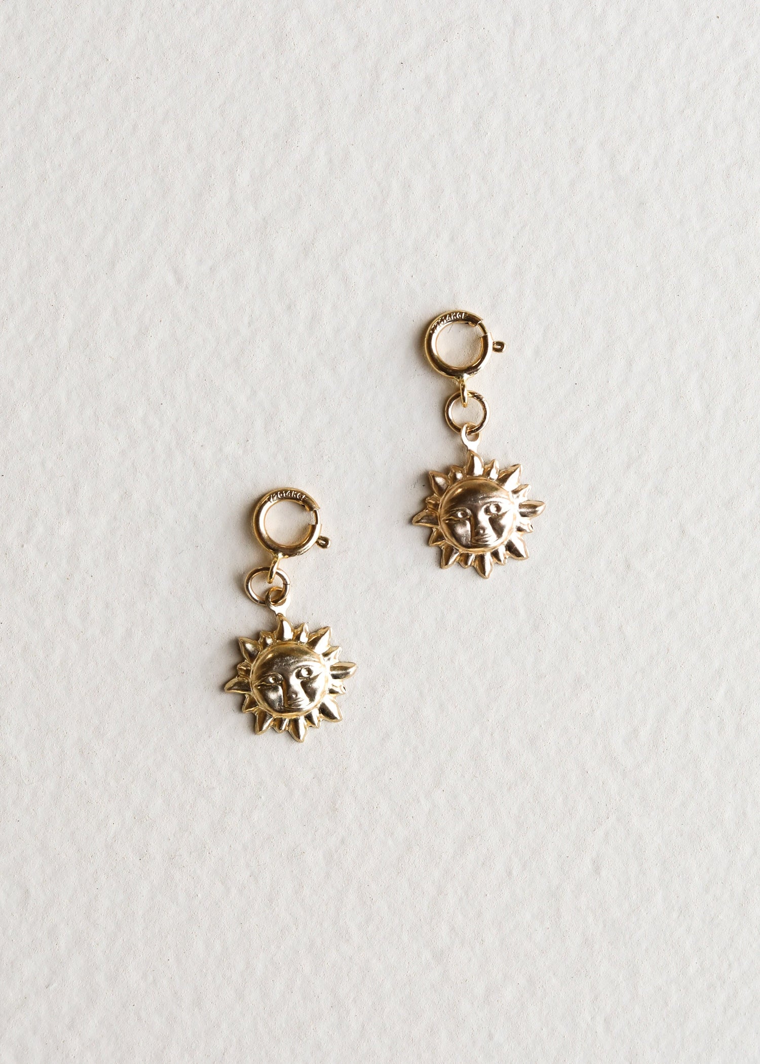 14K Gold Filled Charms 