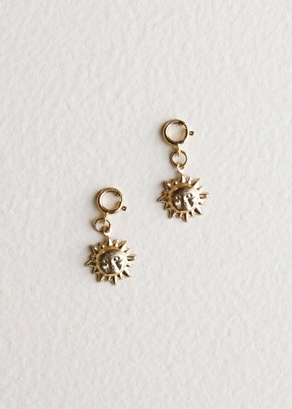 14K Gold Filled Charms 