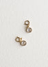 14K Gold Filled Charm - Sparkle 