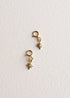 14K Gold Filled Charm - Small Star 