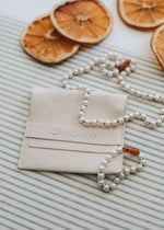 Pure Gemstone + Pearl || Necklace and Bracelet || Gift Set