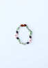 Fluorite + Lapis Lazuli + Rose Quartz || Gemstone Anklet or Bracelet by CanyonLeaf
