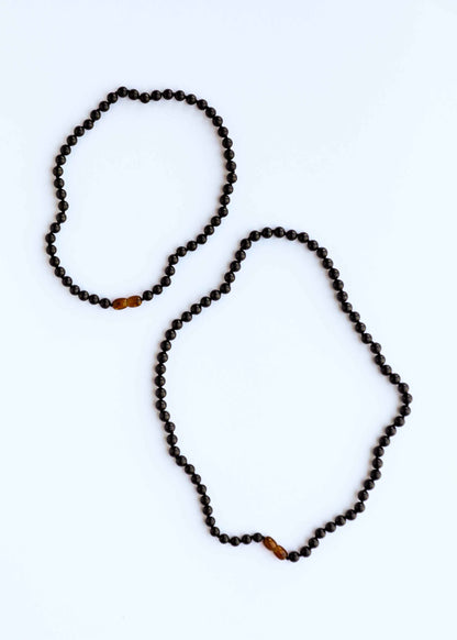 Pure Shungite || Anklet or Bracelet