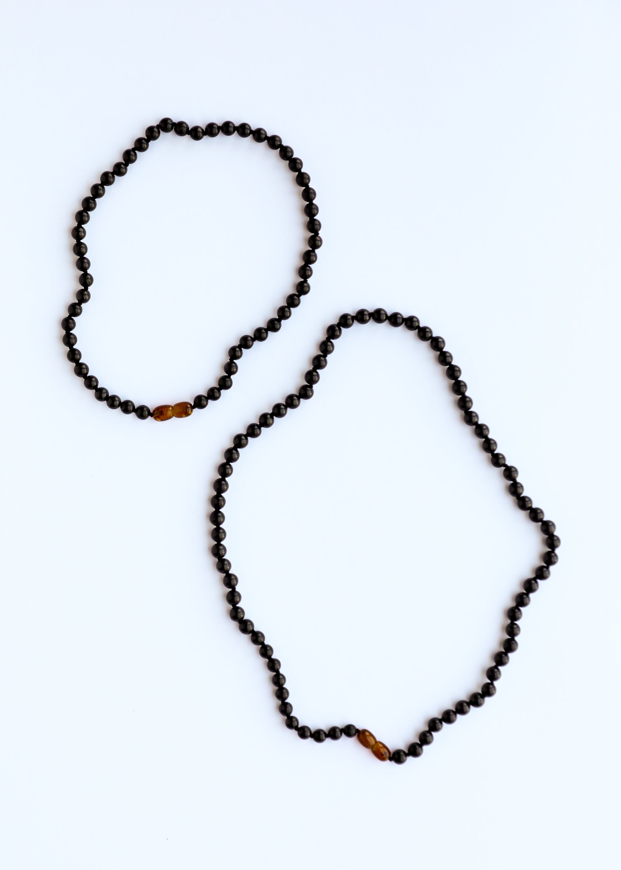 Pure Shungite || Gemstone Necklace 
