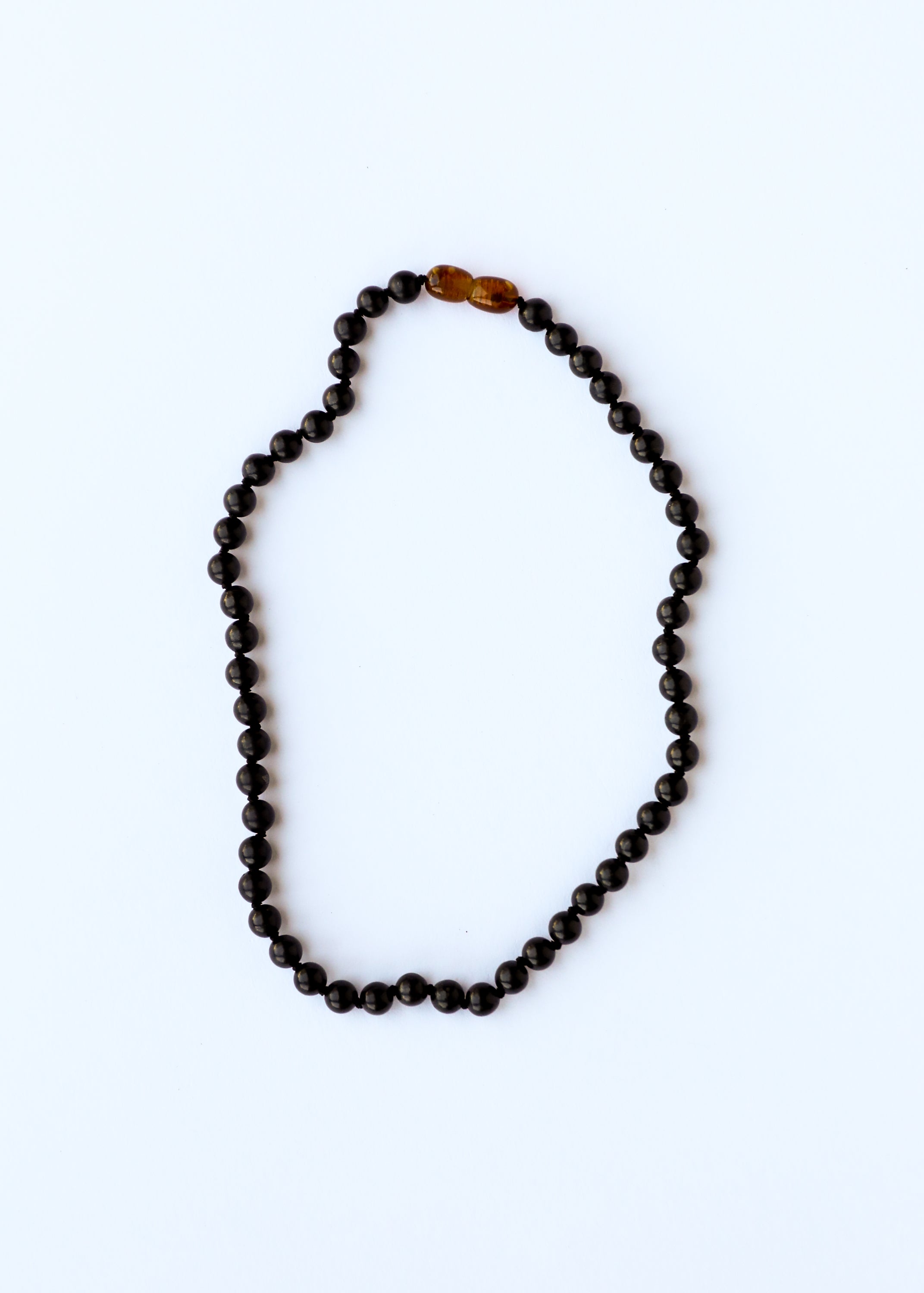 Pure Shungite || Gemstone Necklace 