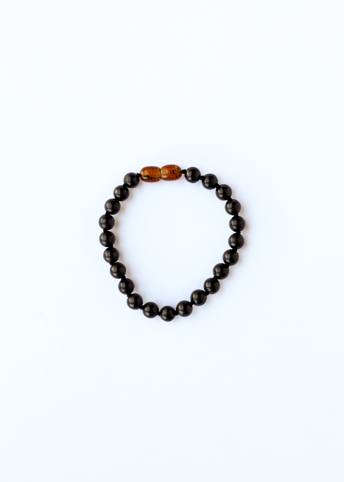 Pure Shungite || Anklet or Bracelet by CanyonLeaf