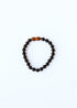 Pure Shungite || Anklet or Bracelet by CanyonLeaf