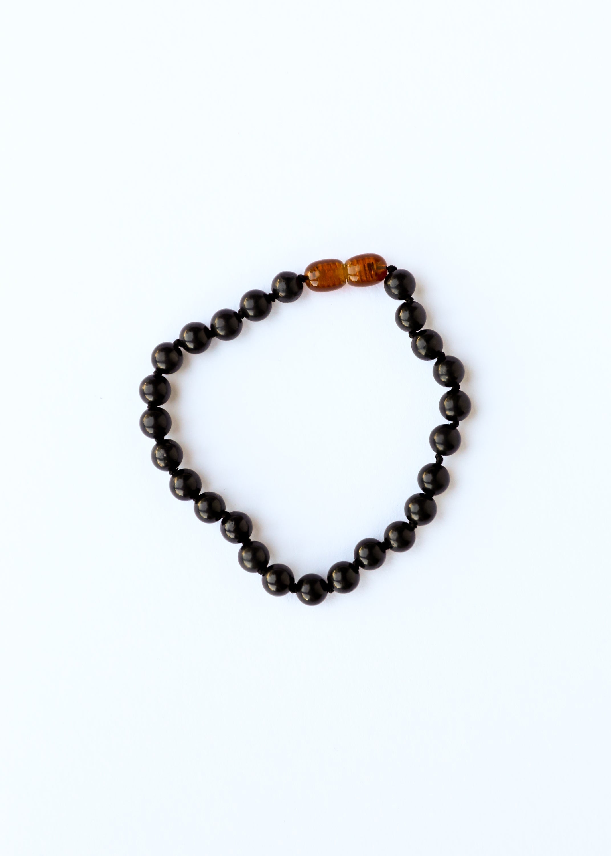 Pure Shungite || Anklet or Bracelet by CanyonLeaf
