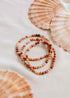 Polished Pink Aventurine || Adult Bracelet