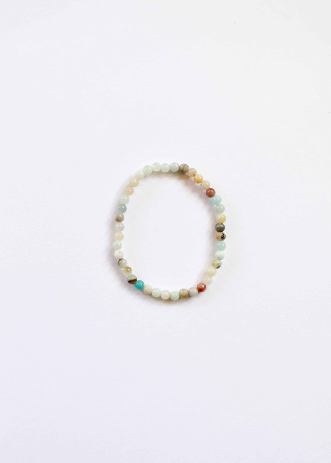 Polished Amazonite || Adult Bracelet