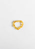 Polished Honey Baltic Amber || Anklet or Bracelet