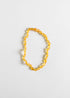 Raw Honey Baltic Amber || Classic || Necklace