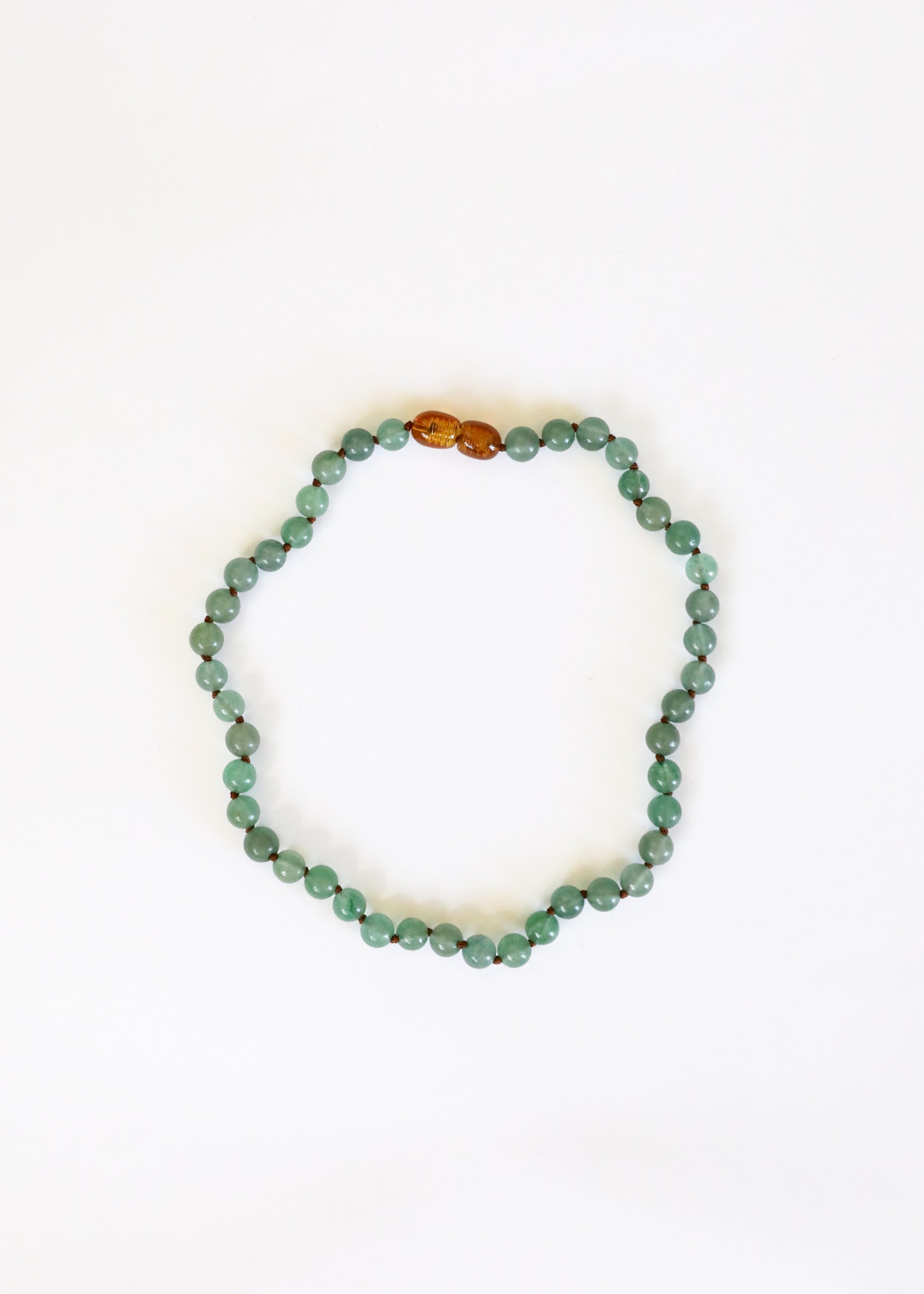 Pure Gemstone + Aventurine || Necklace by CanyonLeaf