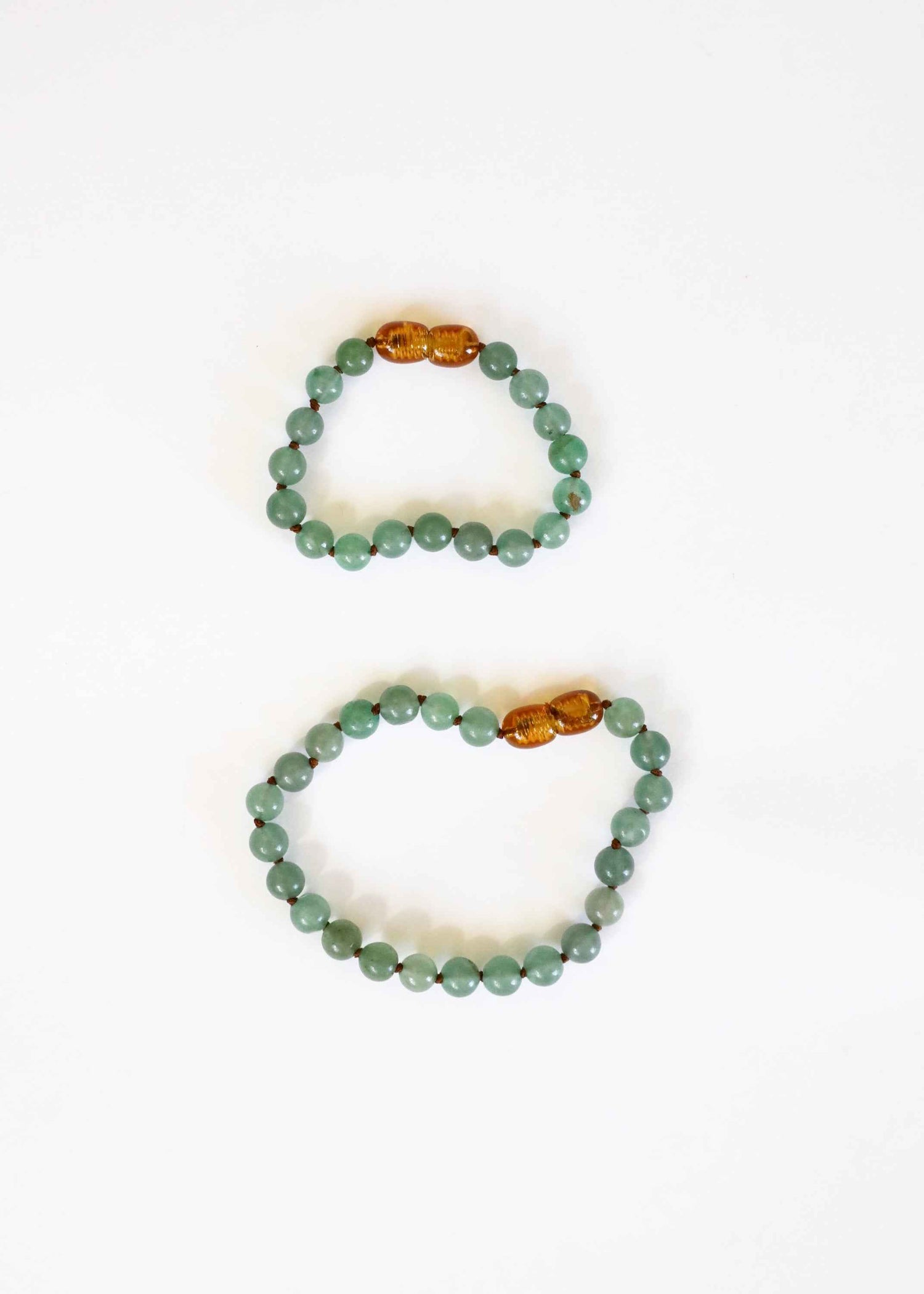 Pure Gemstone + Aventurine || Anklet or Bracelet