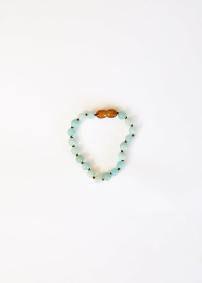 Pure Gemstone + Amazonite || Gift Set