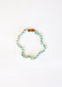 Pure Gemstone + Amazonite || Anklet or Bracelet by CanyonLeaf