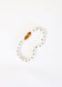 Pure Gemstone + Moonstone || Anklet or Bracelet by CanyonLeaf