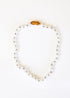 Pure Gemstone + Moonstone || Necklace by CanyonLeaf