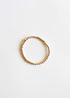 14k Gold Filled || Beaded Stretch Bracelet or Anklet
