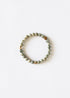 Silver Leaf Jasper + 14k Gold Filled || Adult Bracelet by CanyonLeaf