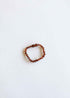 Raw Cognac Baltic Amber || Anklet or Bracelet