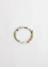 Raw Amazonite + 14k Gold Filled || Beaded Bracelet