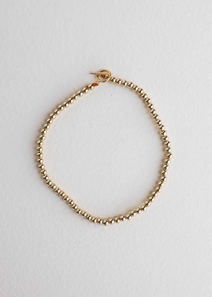 14k Gold Filled || Anklet or Bracelet