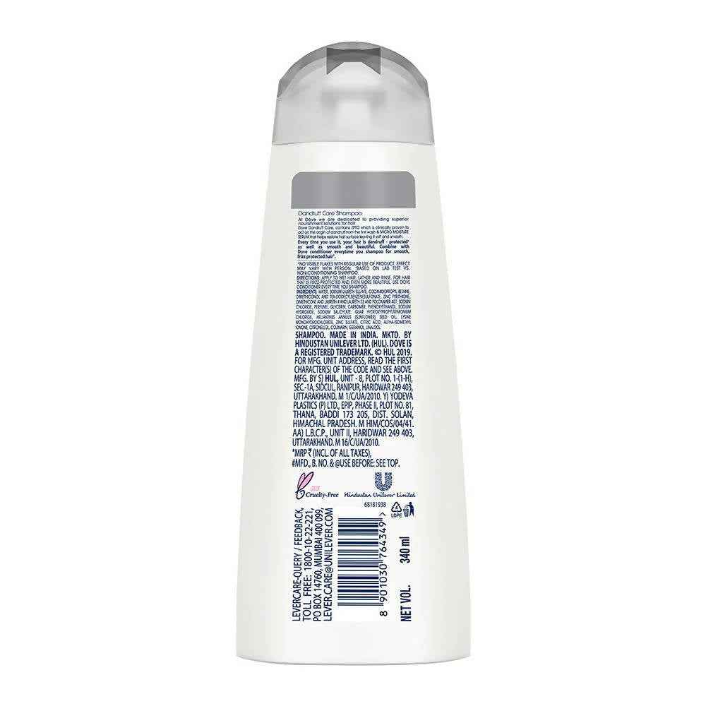 Dove Dandruff Care Shampoo