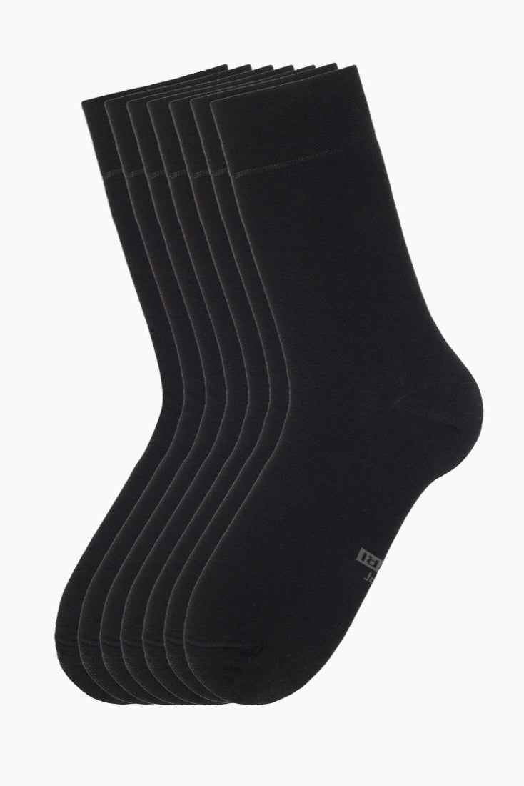 Conte Cotton Socks Diwari Classic 7 Days (7 Pairs) Gift Box