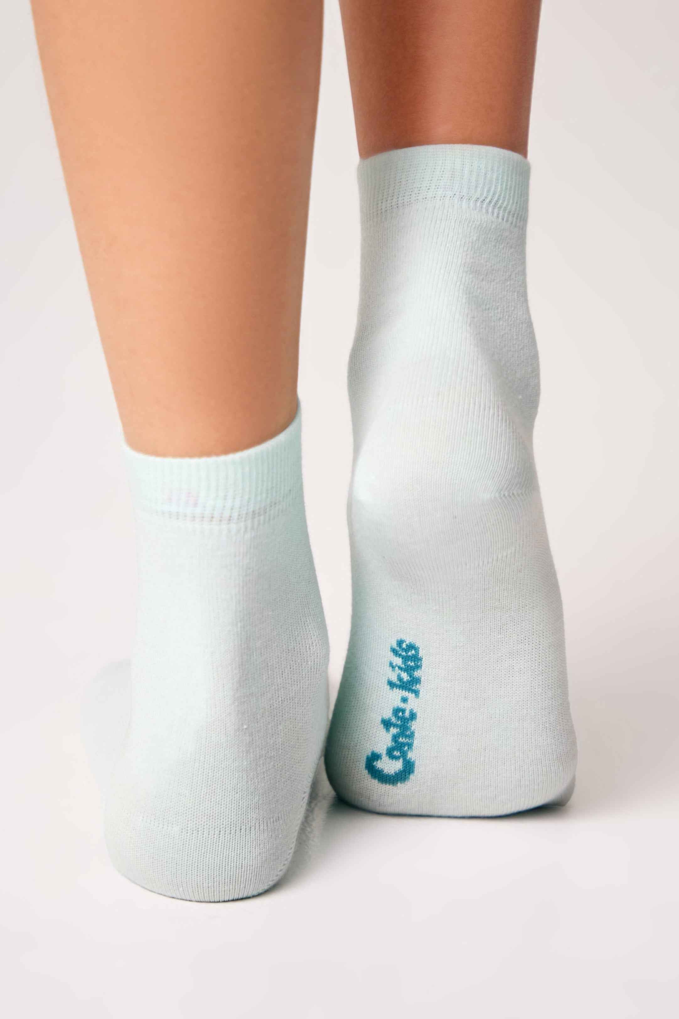 Conte-Kids Classic Cotton Socks - Tip-Top 000 16-24