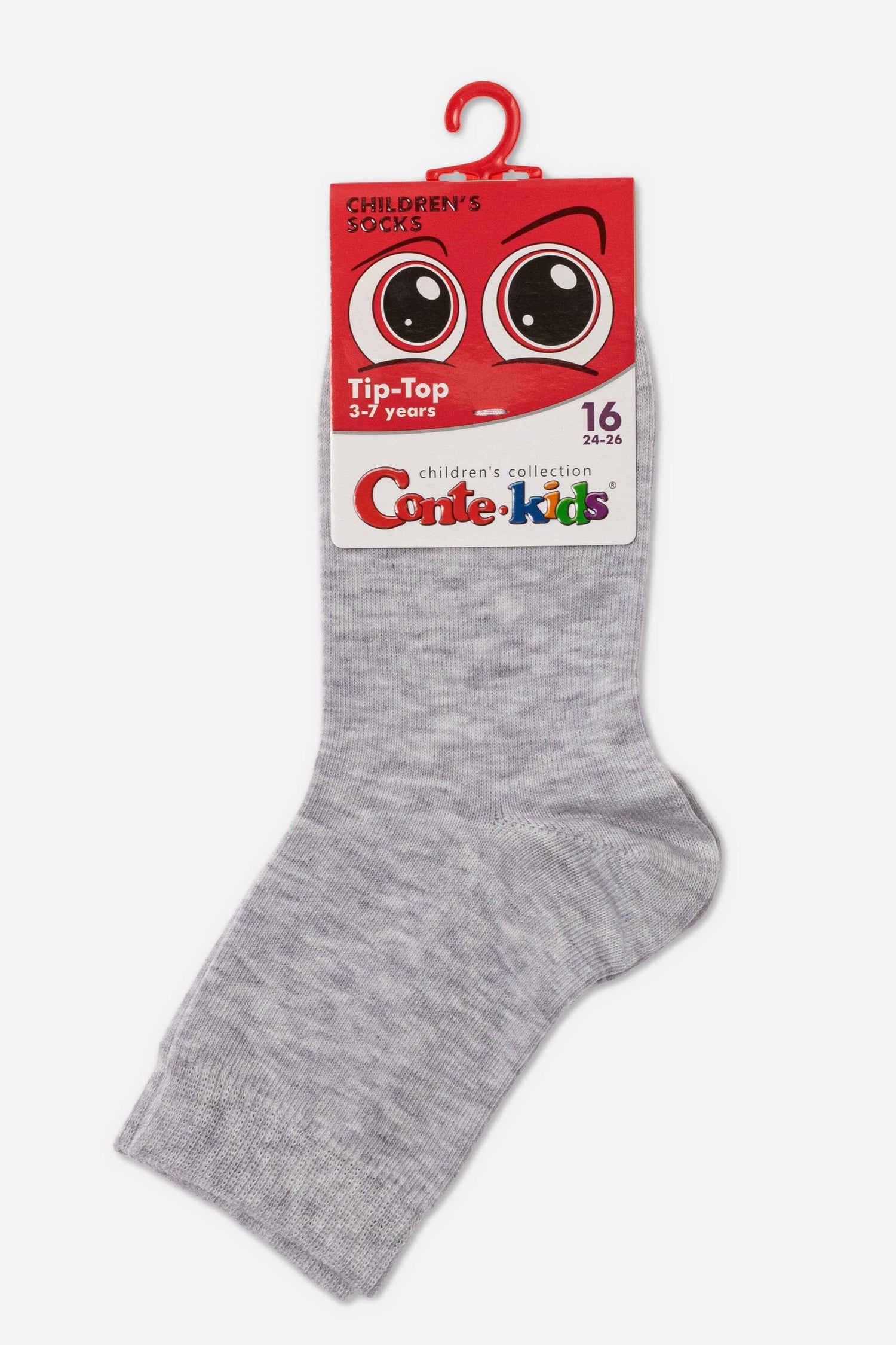 Conte-Kids Classic Cotton Socks - Tip-Top 000 8-14