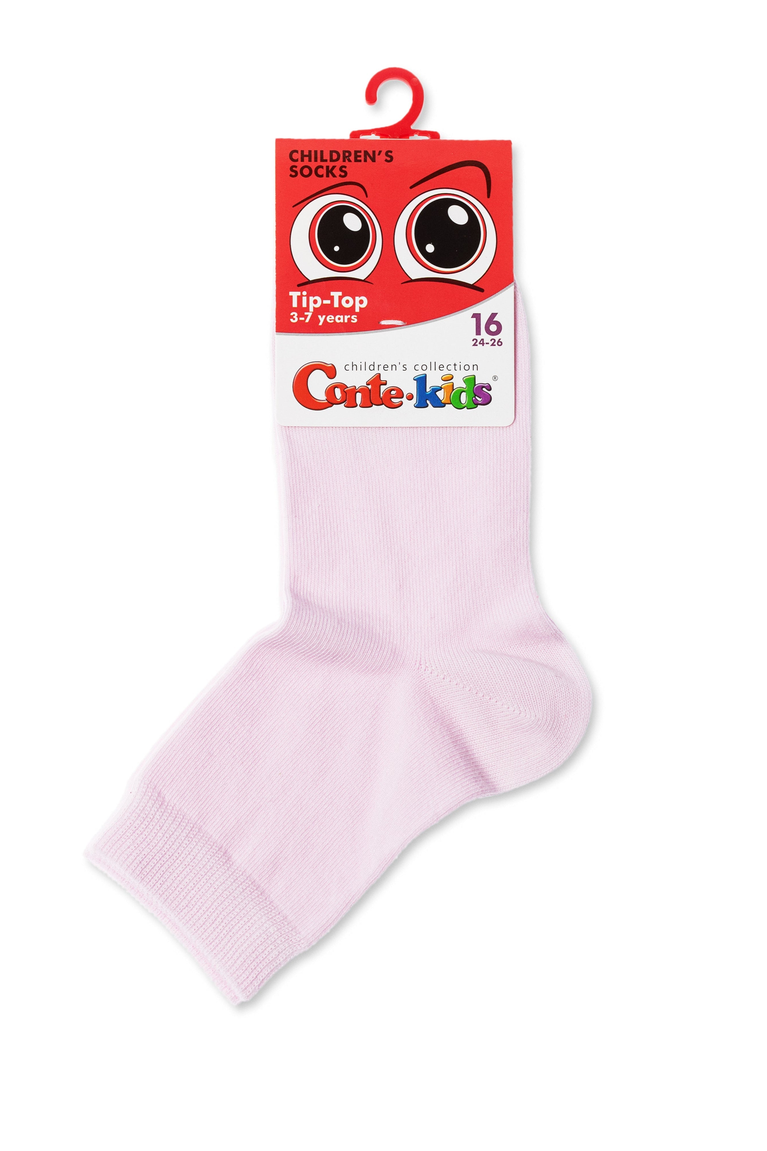 Conte-Kids Classic Cotton Socks - Tip-Top 000 8-14 