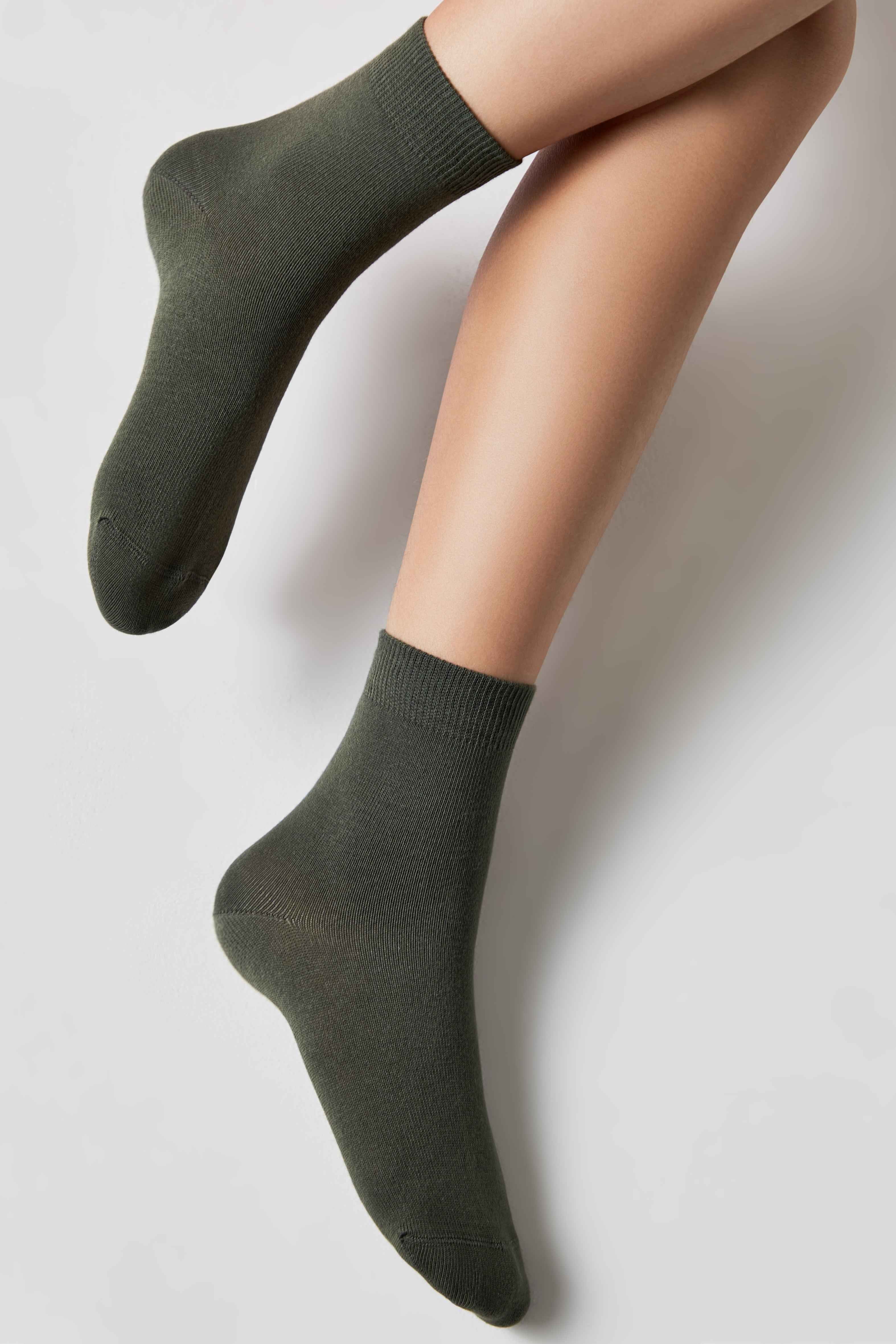 Conte-Kids Classic Cotton Socks - Tip-Top 000 8-14