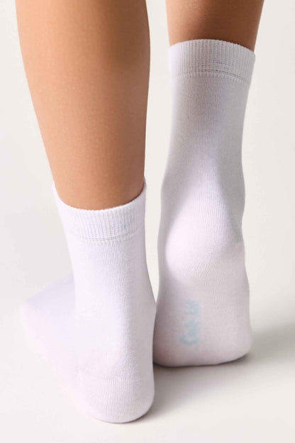 Conte-Kids Classic Cotton Socks - Tip-Top 000 16-24
