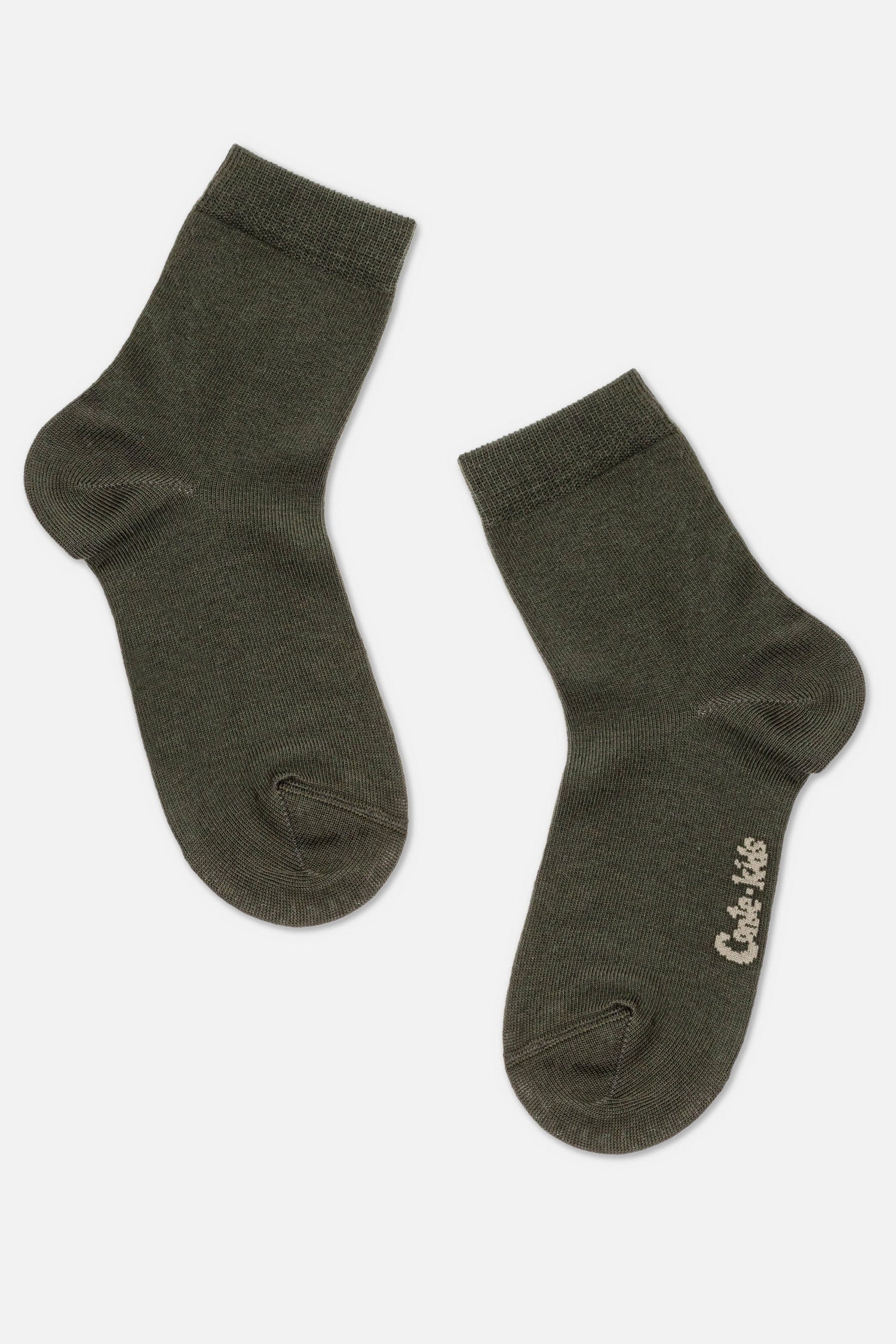 Conte-Kids Classic Cotton Socks - Tip-Top 000 8-14 