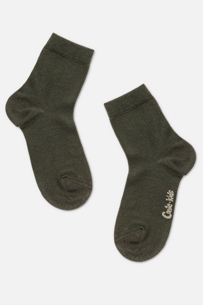 Conte-Kids Classic Cotton Socks - Tip-Top 000 8-14 