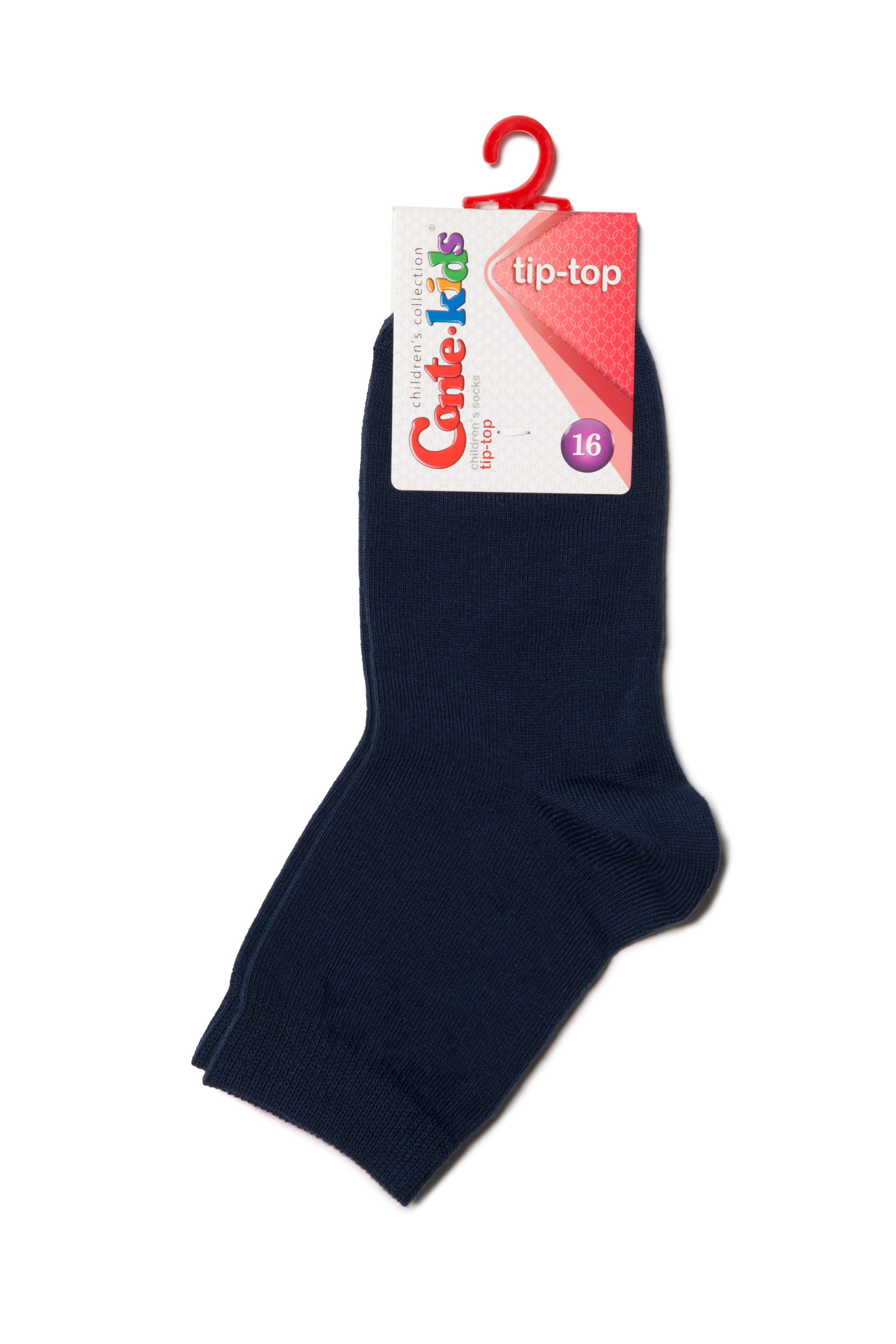 Conte-Kids Classic Cotton Socks - Tip-Top 000 16-24 by TheRanok.com