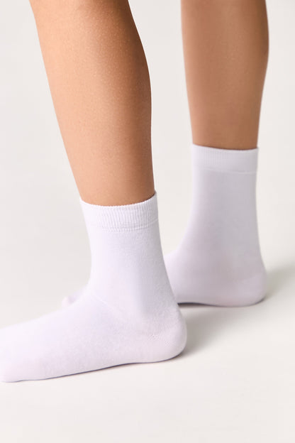Conte-Kids Classic Cotton Socks - Tip-Top 000 8-14 