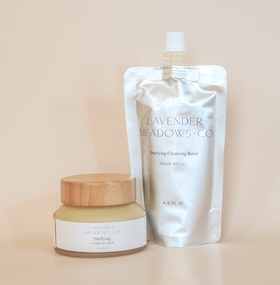 Purifying Cleansing Balm *Refill Pouch (4.2 oz)
