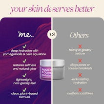 Pomegranate &amp; Olive Squalane Cream by Mudita Earth