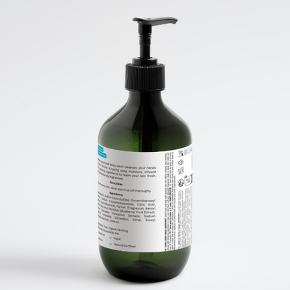 Glamorous Grapefruit Body Wash by TruSelf Organics