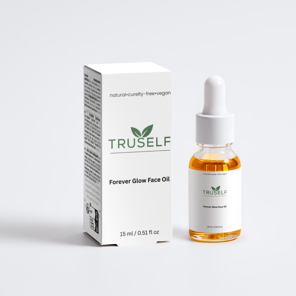 Forever Glow Face Oil by TruSelf Organics