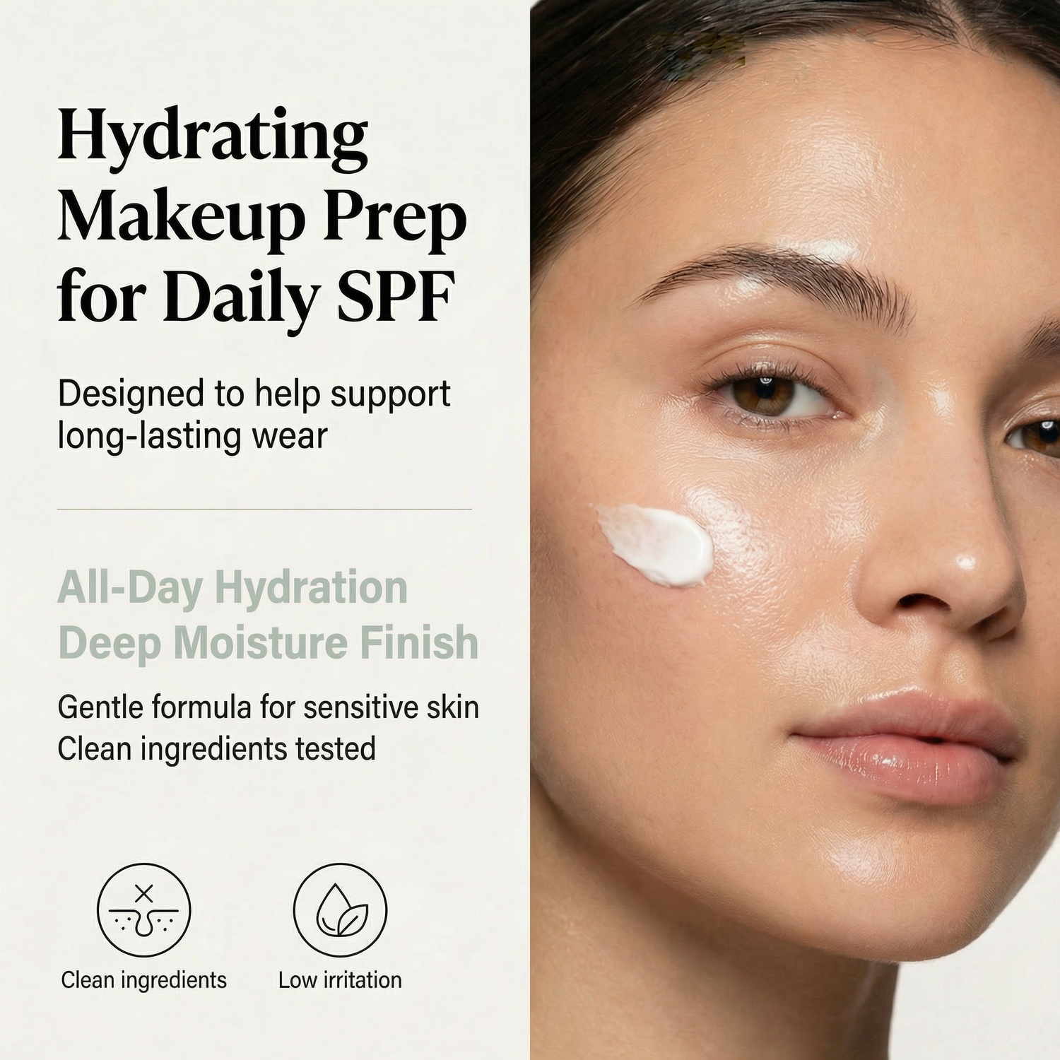 Daily Moisturizing Sunscreen - SPF 35 by Clean + Kind